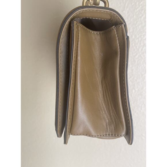 Rebecca Minkoff Love Leather Quilted Crossbody Bag Excellent Condition - Picture 4 of 13